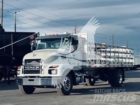 Mack MD7 건설 장비 - 기타
