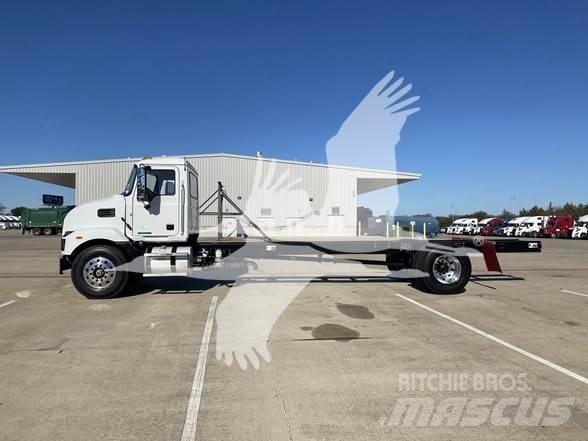 Mack MD7 새시 운전실 트럭