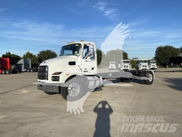Mack MD7 새시 운전실 트럭
