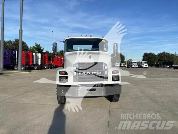 Mack MD7 새시 운전실 트럭