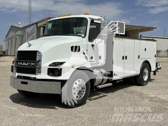 Mack MD7 건설 장비 - 기타