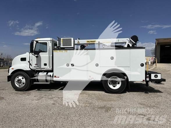 Mack MD7 건설 장비 - 기타