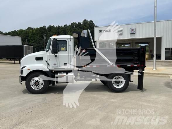 Mack MD7 덤프 트럭
