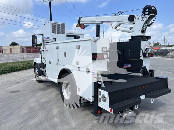 Mack MD7 건설 장비 - 기타