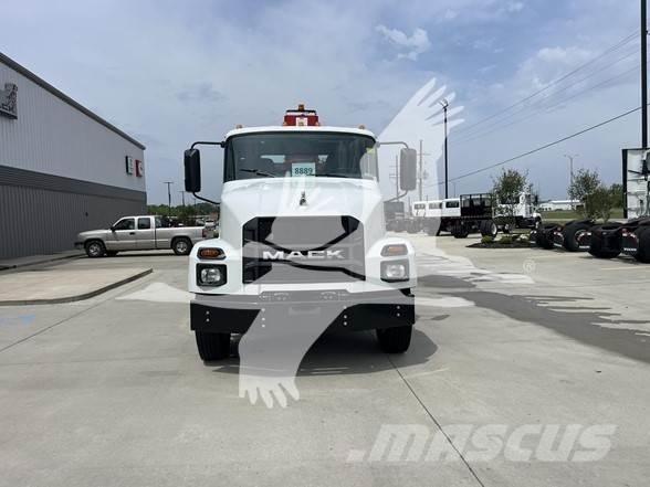 Mack MD7 건설 장비 - 기타