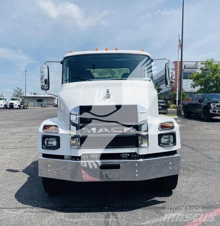 Mack MD7 새시 운전실 트럭