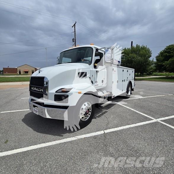 Mack MD7 건설 장비 - 기타