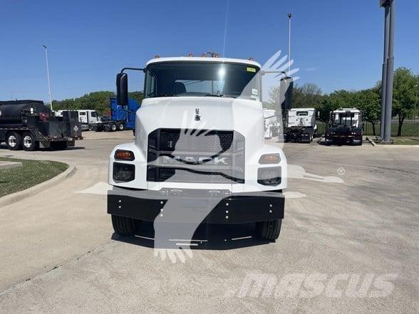 Mack MD7 새시 운전실 트럭