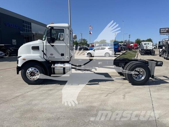 Mack MD7 새시 운전실 트럭