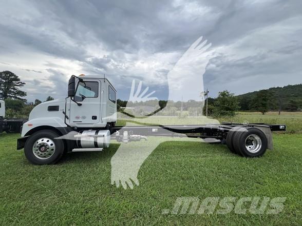 Mack MD7 새시 운전실 트럭