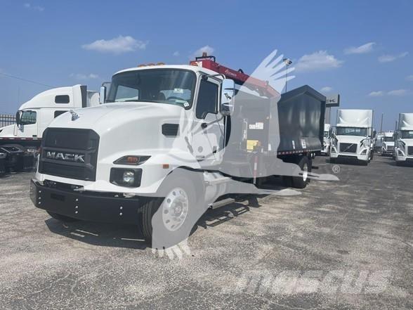 Mack MD7 건설 장비 - 기타