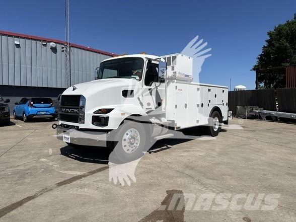 Mack MD7 건설 장비 - 기타