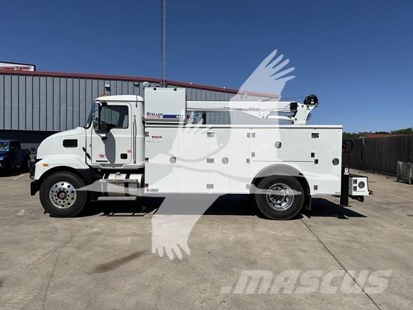 Mack MD7 건설 장비 - 기타