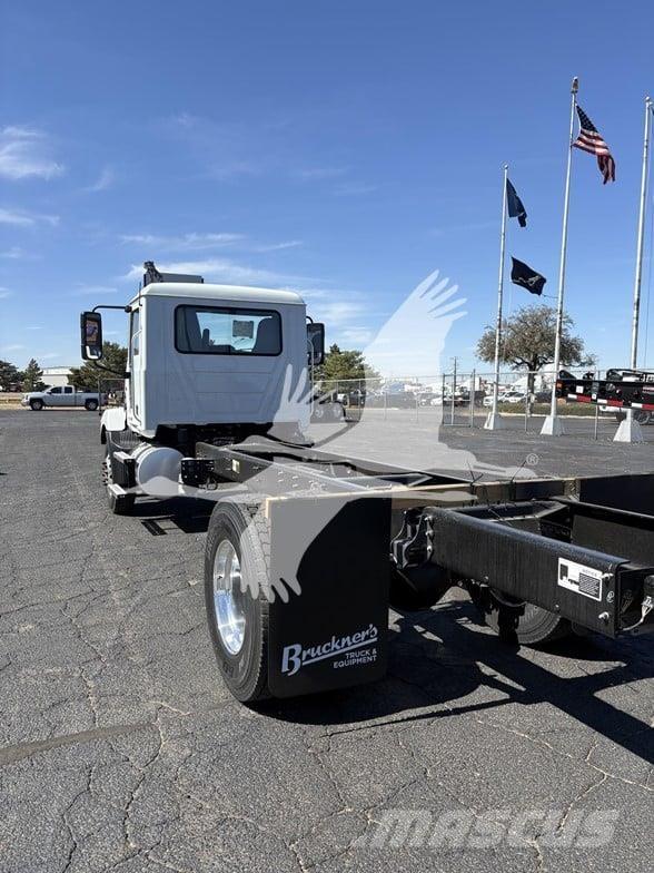 Mack MD7 새시 운전실 트럭