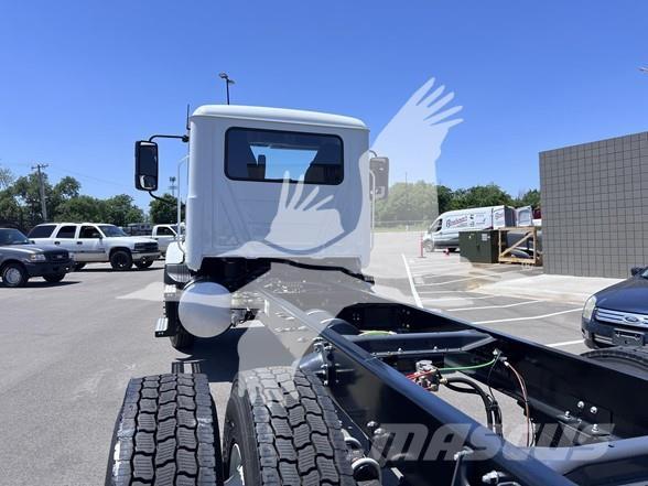 Mack MD7 새시 운전실 트럭