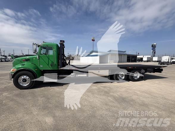 Peterbilt 348 건설 장비 - 기타