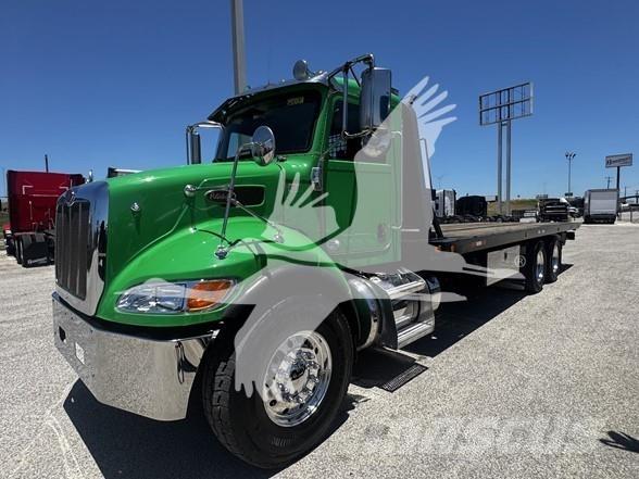 Peterbilt 348 건설 장비 - 기타