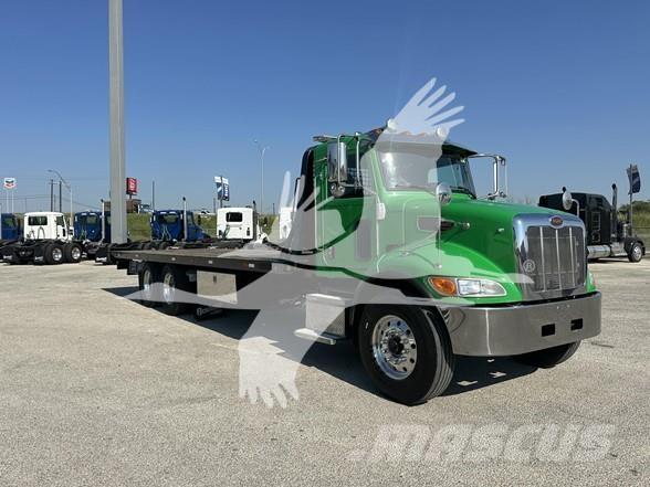 Peterbilt 348 건설 장비 - 기타
