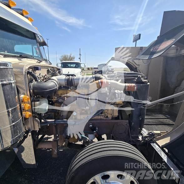 Peterbilt 379 트랙터 유닛