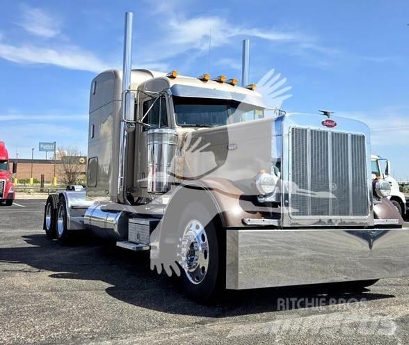 Peterbilt 379 트랙터 유닛