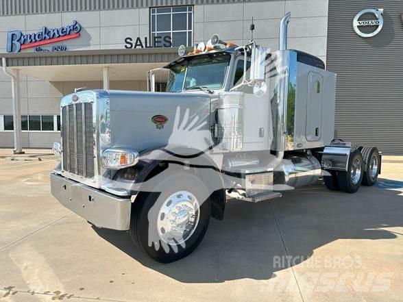 Peterbilt 388 트랙터 유닛