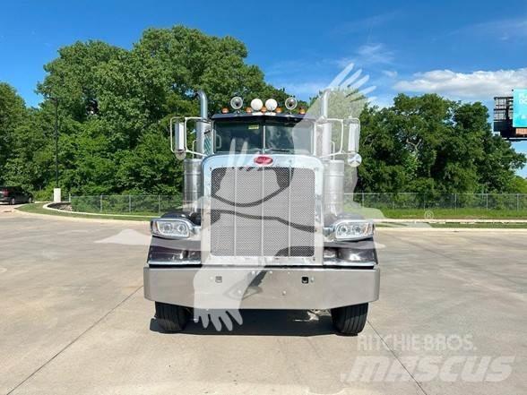 Peterbilt 388 트랙터 유닛