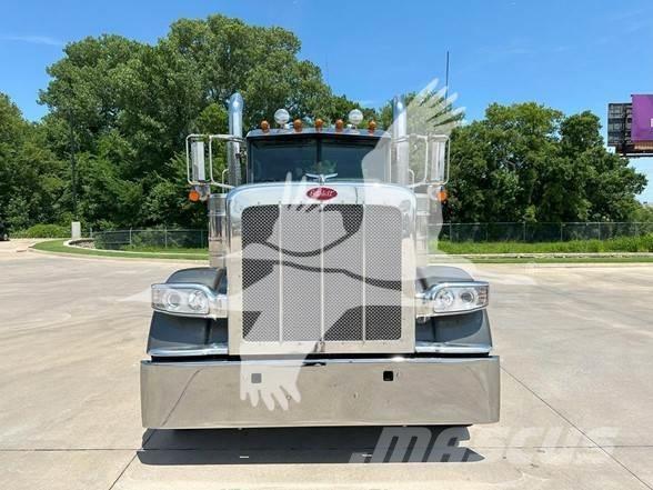 Peterbilt 389 트랙터 유닛
