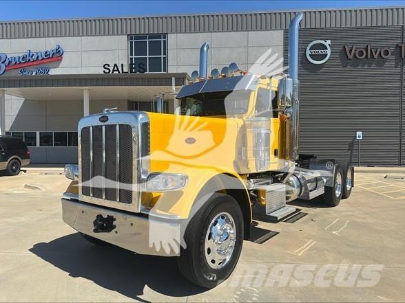 Peterbilt 389 트랙터 유닛