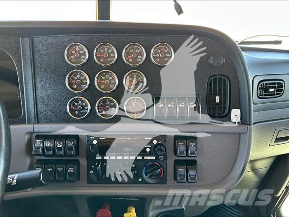 Peterbilt 389 트랙터 유닛