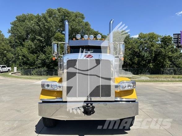 Peterbilt 389 트랙터 유닛