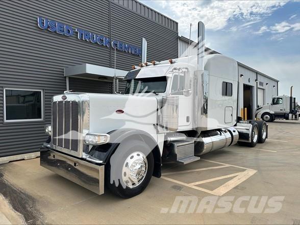 Peterbilt 389 트랙터 유닛