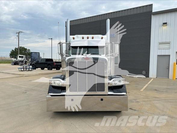 Peterbilt 389 트랙터 유닛