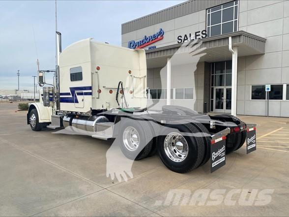 Peterbilt 389 트랙터 유닛