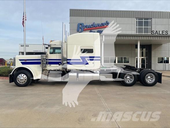 Peterbilt 389 트랙터 유닛