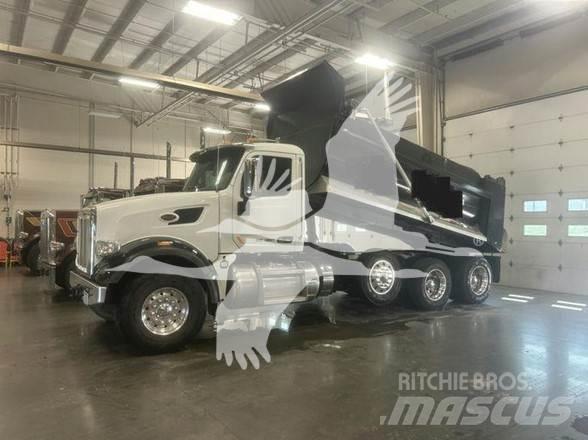 Peterbilt 567 덤프 트럭