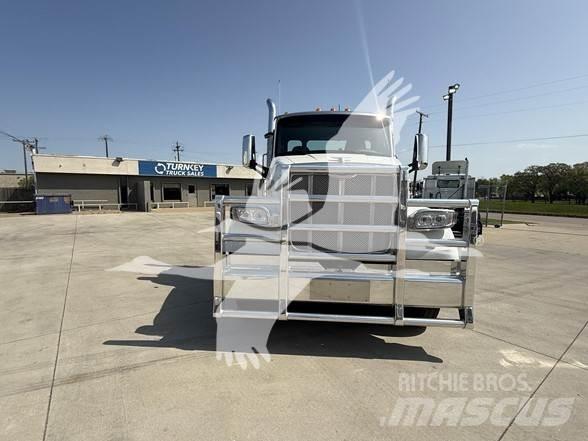 Peterbilt 567 트랙터 유닛