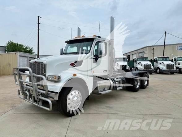 Peterbilt 567 트랙터 유닛