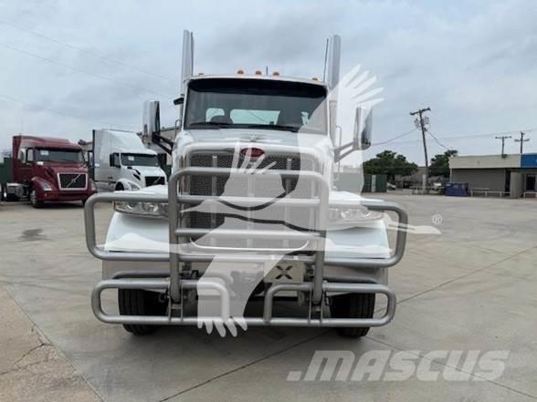 Peterbilt 567 트랙터 유닛
