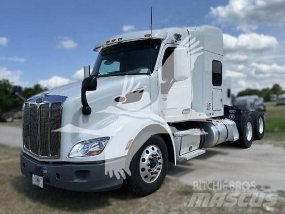 Peterbilt 579 트랙터 유닛