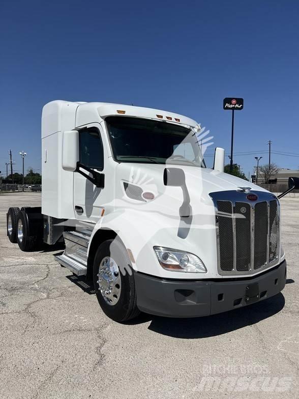 Peterbilt 579 트랙터 유닛