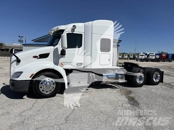 Peterbilt 579 트랙터 유닛