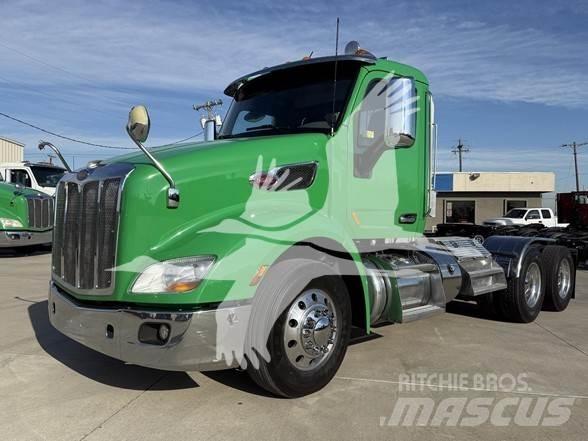 Peterbilt 579 트랙터 유닛
