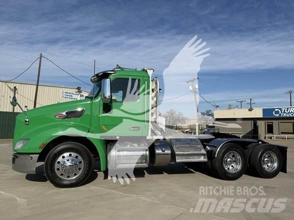 Peterbilt 579 트랙터 유닛