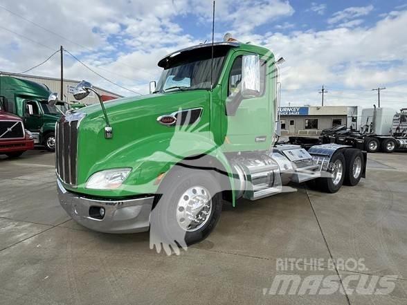 Peterbilt 579 트랙터 유닛