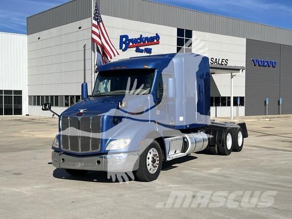 Peterbilt 579 트랙터 유닛