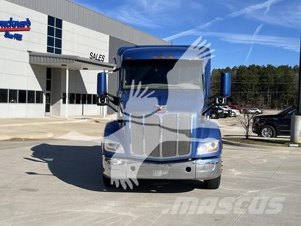 Peterbilt 579 트랙터 유닛