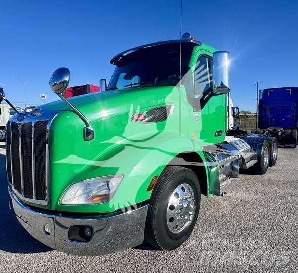Peterbilt 579 트랙터 유닛