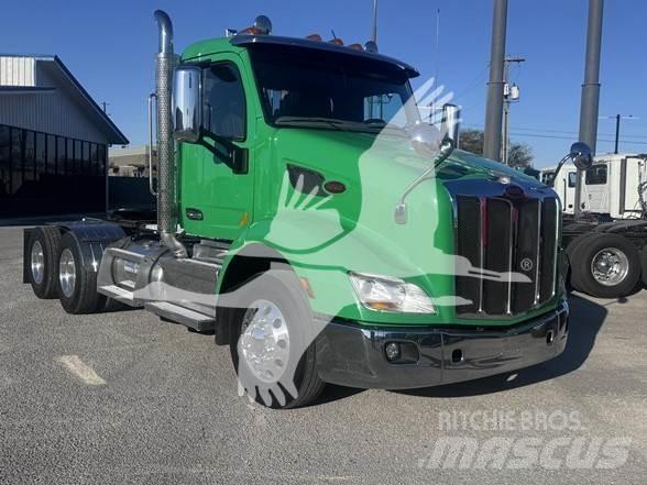 Peterbilt 579 트랙터 유닛