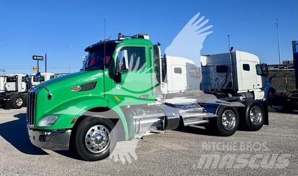Peterbilt 579 트랙터 유닛