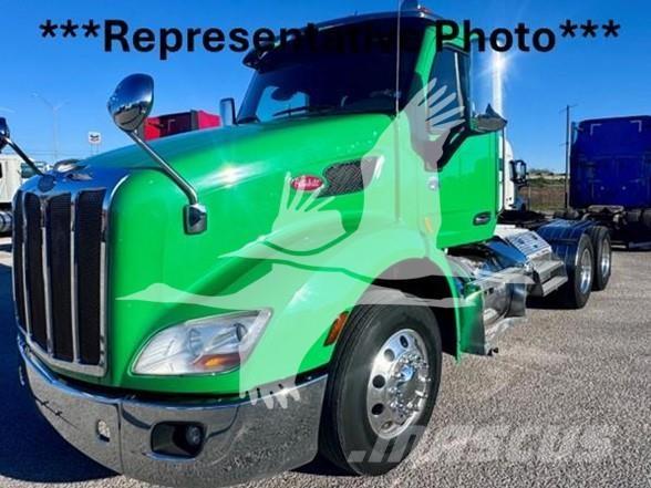 Peterbilt 579 트랙터 유닛